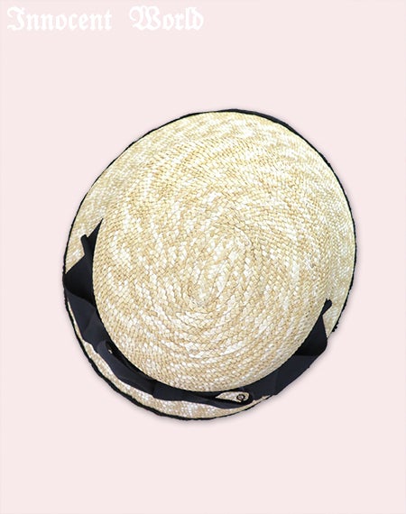 Classy Ribbon ハット