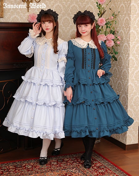 大人アリスドールドレス