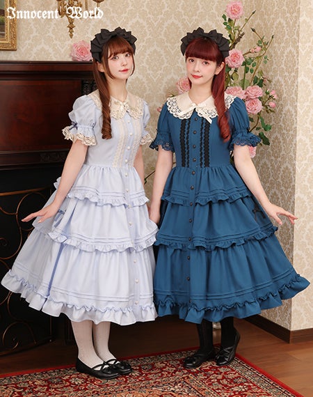 大人アリスドールドレス