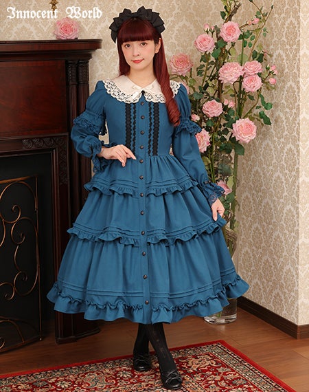 大人アリスドールドレス