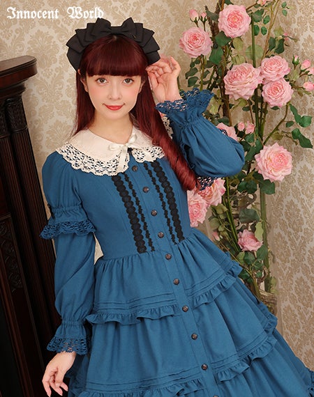 大人アリスドールドレス