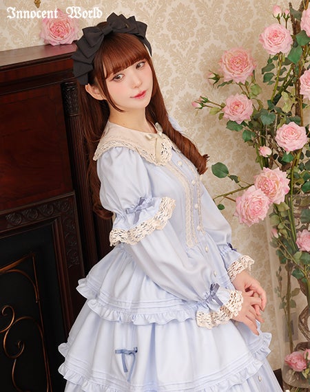 大人アリスドールドレス