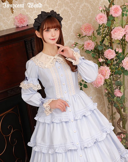 大人アリスドールドレス