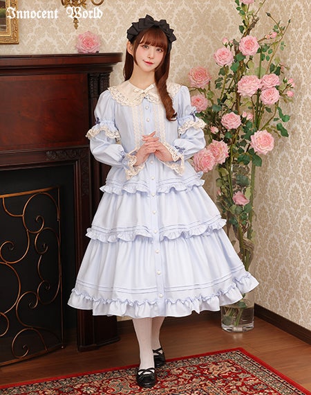 大人アリスドールドレス