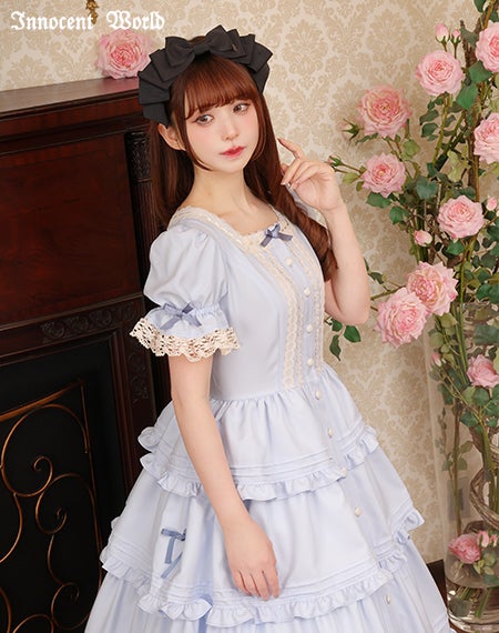 大人アリスドールドレス