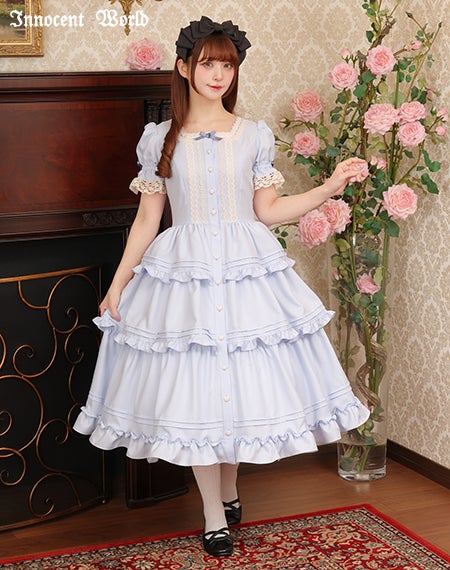 大人アリスドールドレス