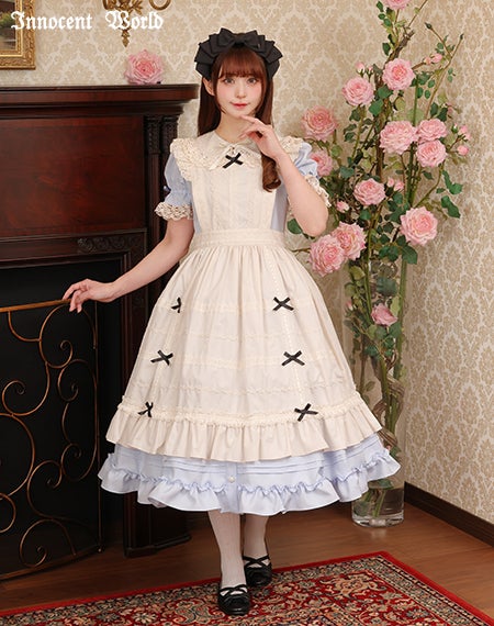 大人アリスドールドレス