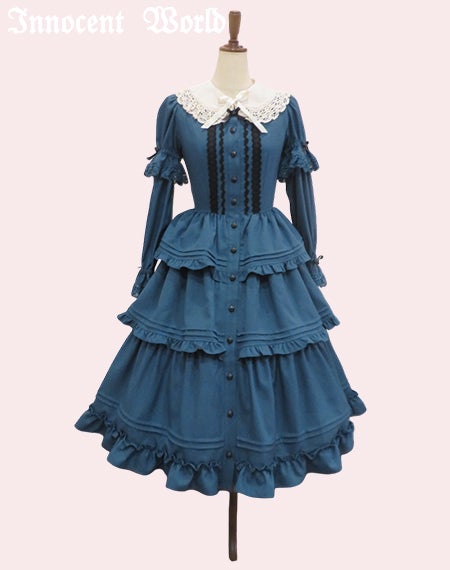 大人アリスドールドレス