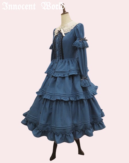 大人アリスドールドレス