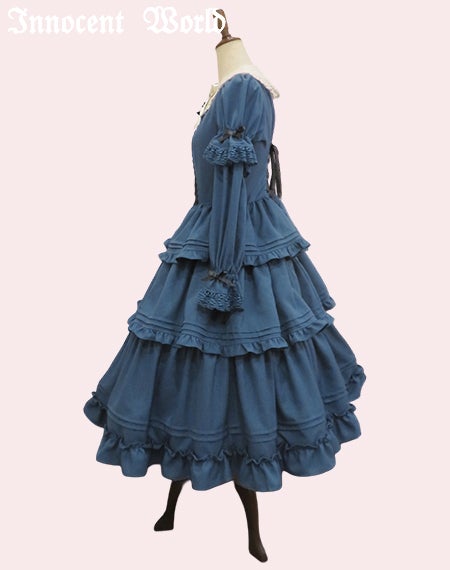 大人アリスドールドレス