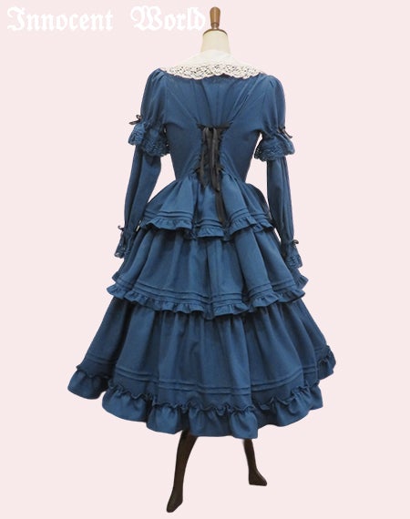 大人アリスドールドレス