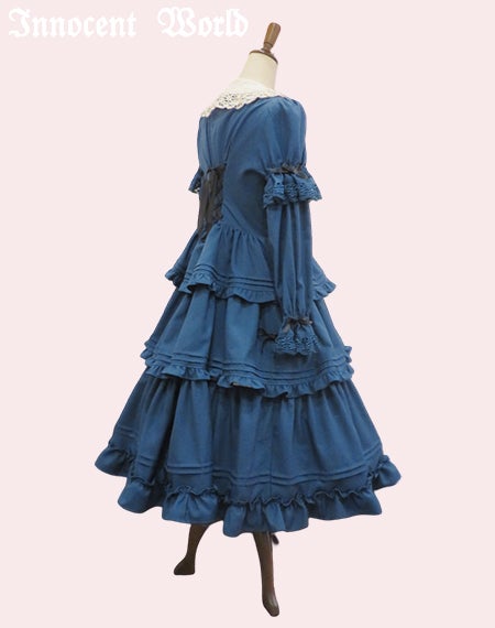 大人アリスドールドレス