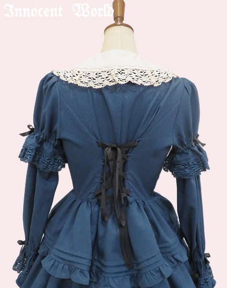 大人アリスドールドレス