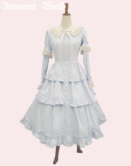 大人アリスドールドレス
