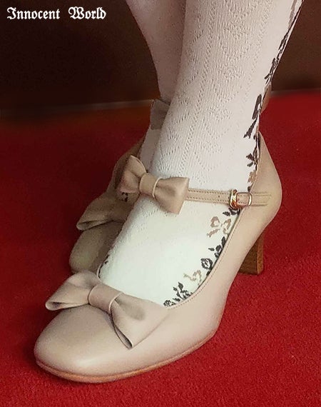 グレースフルレディシューズ