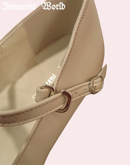 グレースフルレディシューズ