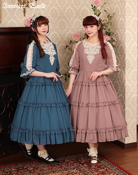 ベルフルールドレス