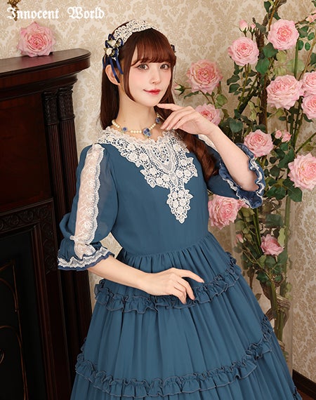 ベルフルールドレス