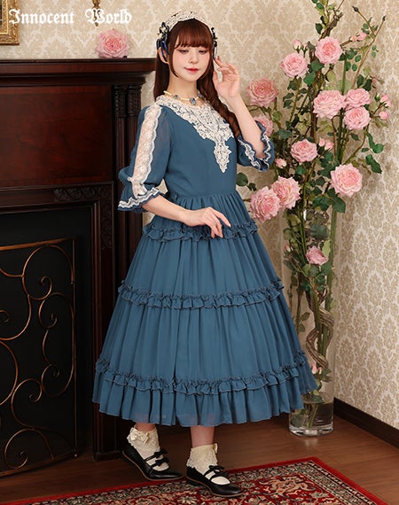 ベルフルールドレス