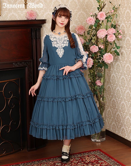 ベルフルールドレス