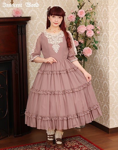 ベルフルールドレス