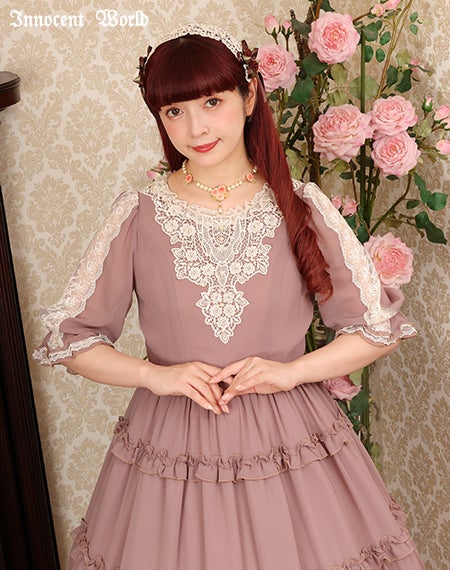 ベルフルールドレス