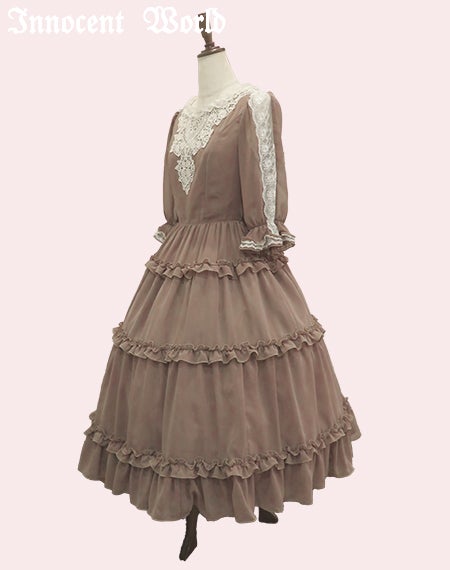 ベルフルールドレス