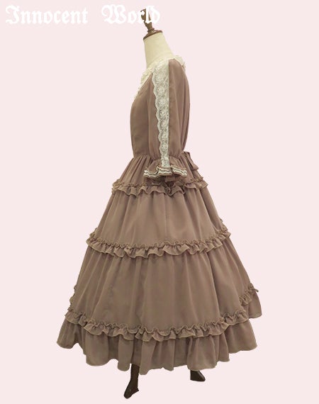 ベルフルールドレス