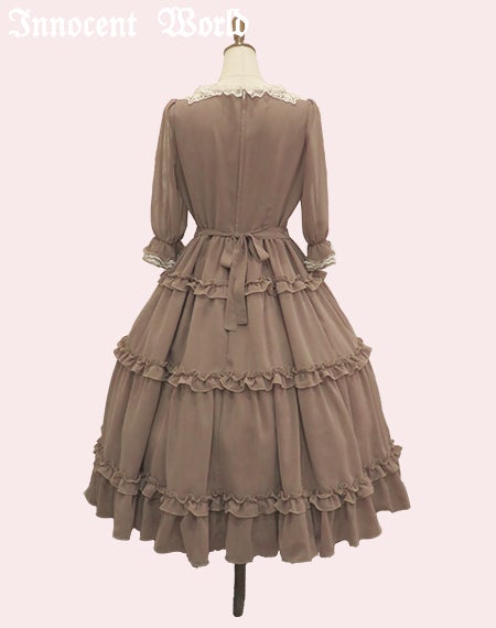 ベルフルールドレス