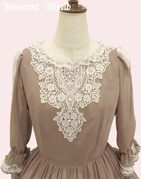 ベルフルールドレス