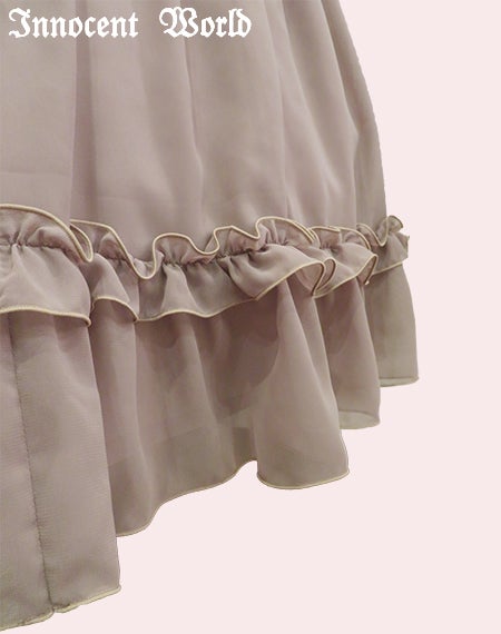 ベルフルールドレス