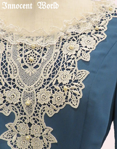 ベルフルールドレス