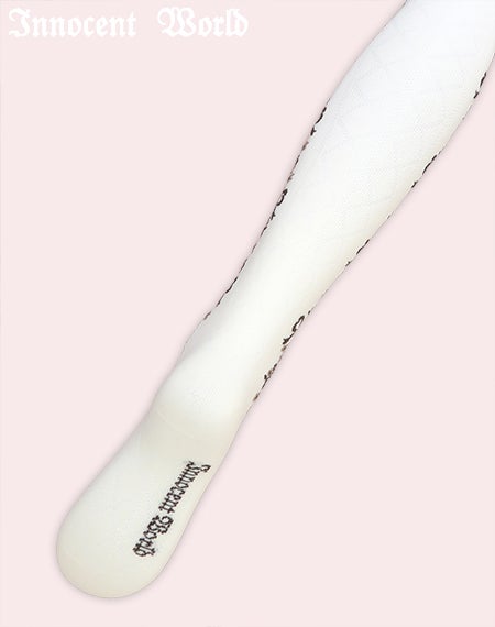 Classy Ribbon オーバーニー