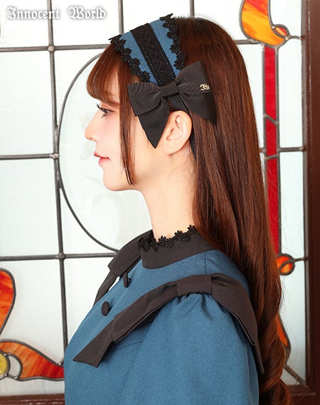 Classy Ribbon ヘッドドレス