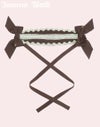 Classy Ribbon ヘッドドレス