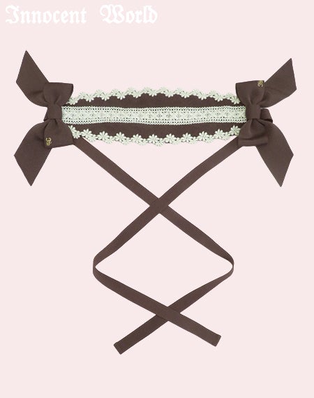 Classy Ribbon ヘッドドレス