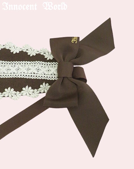 Classy Ribbon ヘッドドレス