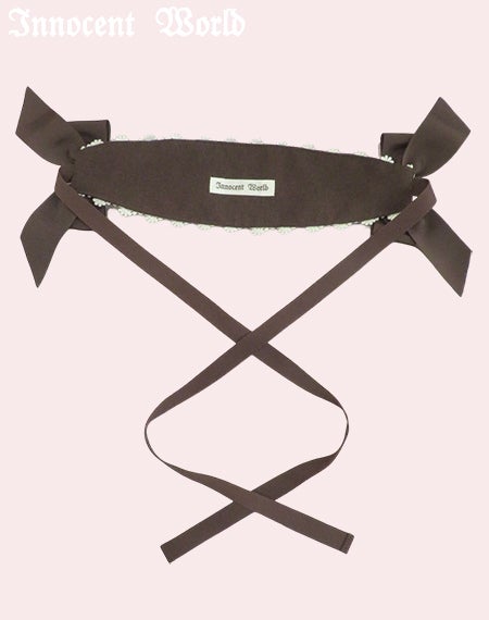 Classy Ribbon ヘッドドレス