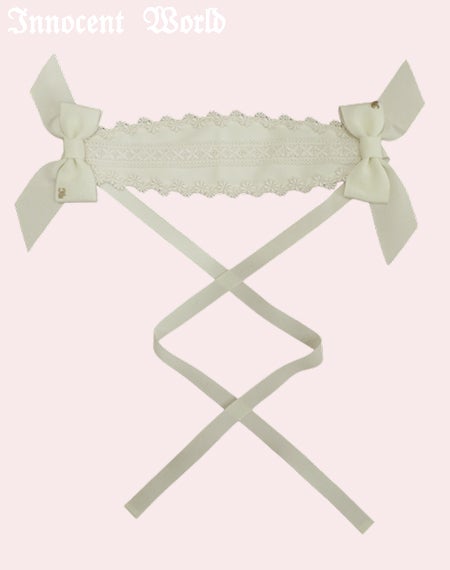 Classy Ribbon ヘッドドレス