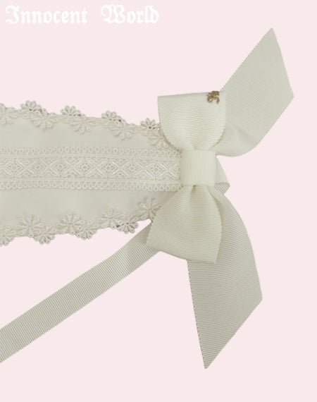 Classy Ribbon ヘッドドレス