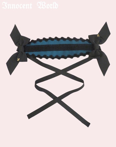 Classy Ribbon ヘッドドレス