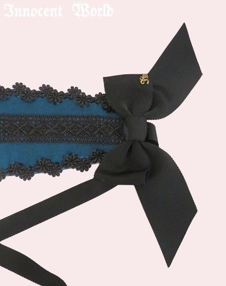 Classy Ribbon ヘッドドレス