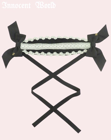 Classy Ribbon ヘッドドレス