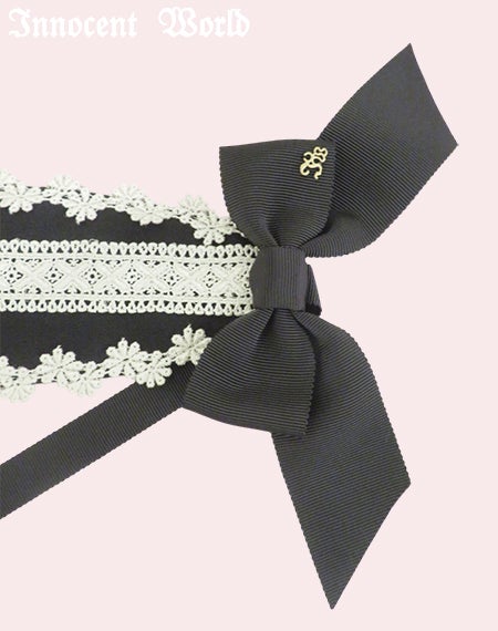 Classy Ribbon ヘッドドレス