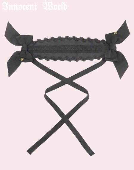 Classy Ribbon ヘッドドレス