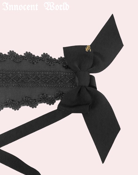 Classy Ribbon ヘッドドレス