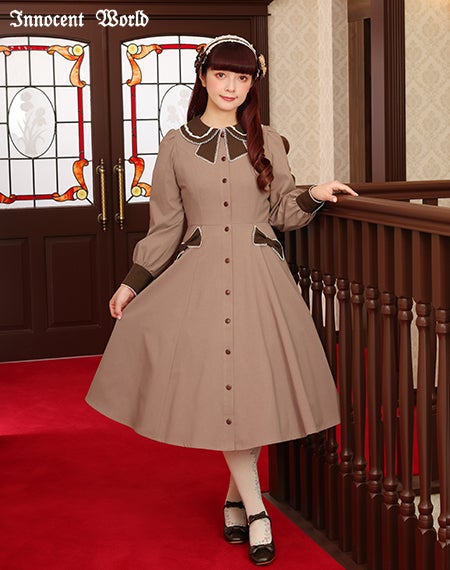 エターナルリボンワンピース