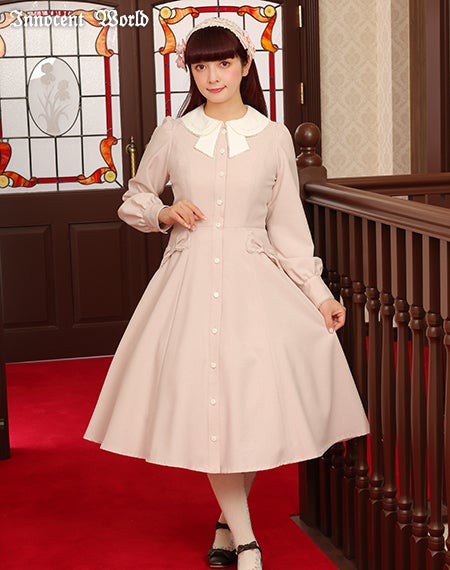 エターナルリボンワンピース