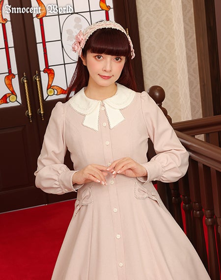 エターナルリボンワンピース