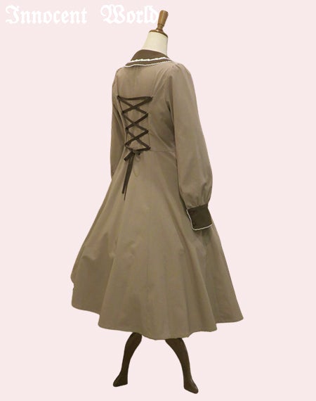 エターナルリボンワンピース